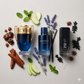 212 VIP, Invictus Parfum, Sauvage Dior